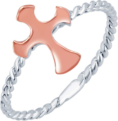 40% OFF on Leo Silver Art Sterling Silver Ring