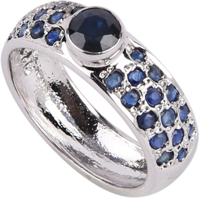 Krishna Pearls & Jewellers Silver Ring