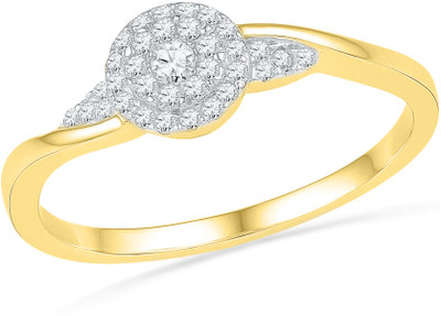 30% OFF on Jpearls Yellow Gold 18K Yellow Gold Plated 18 K Ring 30% OFF on Jpearls Yellow Gold 18K Yellow Gold Plated 18 K Ring