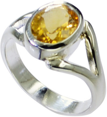 24% OFF on Riyo Winsome Citrine Sterling Silver Citrine Ring 24% OFF on Riyo Winsome Citrine Sterling Silver Citrine Ring