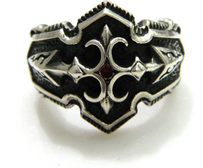 20% OFF on SSS Silver Ring