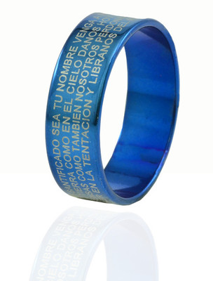 54% OFF on Alphaman Metal, Alloy Ring 54% OFF on Alphaman Metal, Alloy Ring