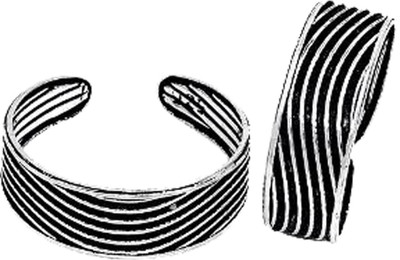 75% OFF on You Bella Sterling Silver Sterling Silver Plated Toe Ring Set 75% OFF on You Bella Sterling Silver Sterling Silver Plated Toe Ring Set