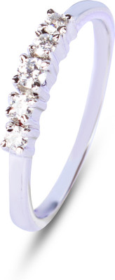 29% OFF on Zevrr Hallmarked Silver Ring