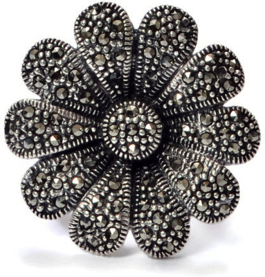 30% OFF on Jisha Sterling Silver Zircon Ring