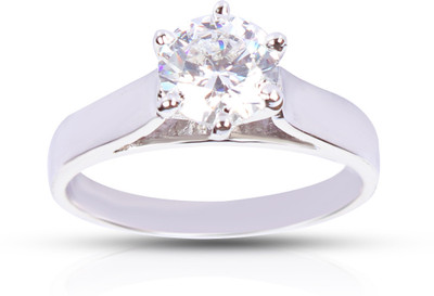 29% OFF on Zevrr Hallmarked Silver Ring