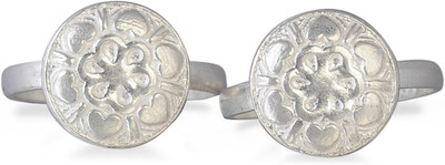 11% OFF on Skgb Silver Silver Plated Toe Ring 11% OFF on Skgb Silver Silver Plated Toe Ring