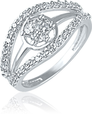 65% OFF on Mahi Cluster Shine Alloy, Brass Cubic Zirconia Rhodium Plated Ring 65% OFF on Mahi Cluster Shine Alloy, Brass Cubic Zirconia Rhodium Plated Ring