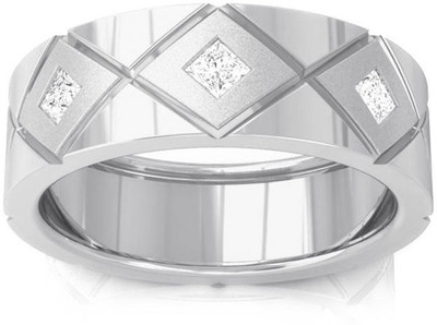 Kreeli Zorian Gold, White Gold Diamond 14 K Ring