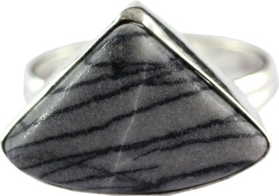 16% OFF on 925 Silver Alloy Silver Plated Ring