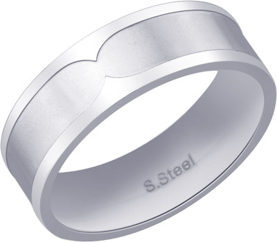 1% OFF on Peora Stainless Steel Ring 1% OFF on Peora Stainless Steel Ring