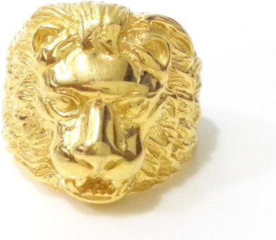 SSS Lion Silver Ring