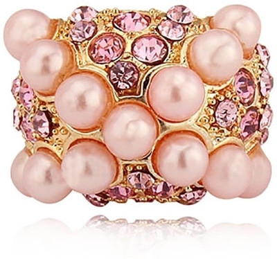 40% OFF on Jewelora Stone, Metal Ring