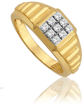 34% OFF on Avsar Gold 18 K Ring 34% OFF on Avsar Gold 18 K Ring