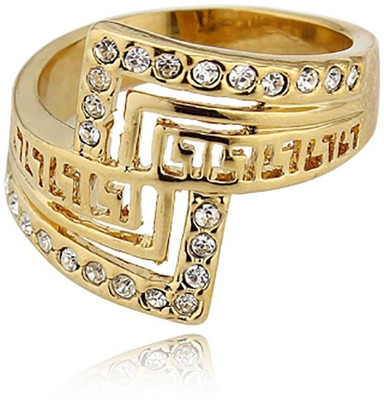 40% OFF on Jewelora Brass Ring