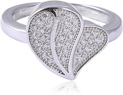 28% OFF on Jisha Sterling Silver Cubic Zirconia Ring 28% OFF on Jisha Sterling Silver Cubic Zirconia Ring