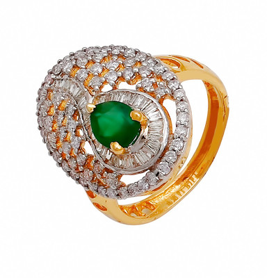 15% OFF on Inani Gold Diamond 14 K Ring 15% OFF on Inani Gold Diamond 14 K Ring