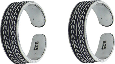 75% OFF on You Bella 925 Sterling Silver Toe Ring Set 75% OFF on You Bella 925 Sterling Silver Toe Ring Set