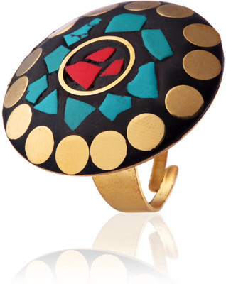 60% OFF on Kiosha Alloy Ring