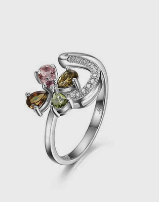 61% OFF on Amantran Jewels Silver Cubic Zirconia Sterling Silver Plated Ring 61% OFF on Amantran Jewels Silver Cubic Zirconia Sterling Silver Plated Ring