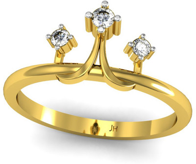 29% OFF on JewelHub Gold 18 K Ring 29% OFF on JewelHub Gold 18 K Ring