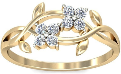 20% OFF on Jewelsnext Gold Diamond 18 K Ring 20% OFF on Jewelsnext Gold Diamond 18 K Ring