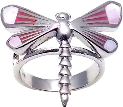 10% OFF on Jewel Craft Silver Rhodium Plated Ring