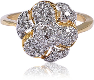 10% OFF on Jisha Gold Diamond 14 K Ring 10% OFF on Jisha Gold Diamond 14 K Ring