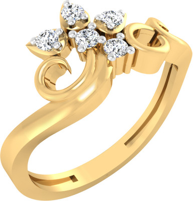 31% OFF on Forevercarat Adorable Gold 14 K Ring