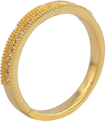 40% OFF on Jewelora Metal, Stone Ring