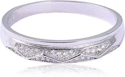 41% OFF on Jisha Sterling Silver Cubic Zirconia Ring 41% OFF on Jisha Sterling Silver Cubic Zirconia Ring