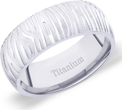 30% OFF on Peora Titanium Ring