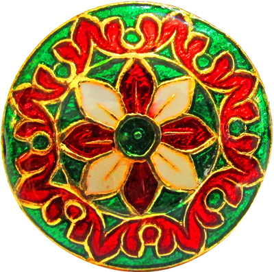 65% OFF on Jewelz Metal Brass Plated Ring