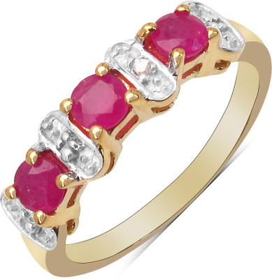 57% OFF on Johareez Silver Ring