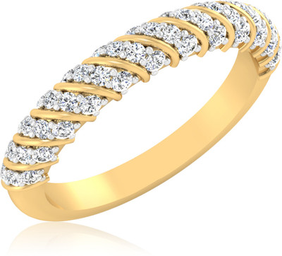 31% OFF on Forevercarat Glamorous Gold 14 K Ring