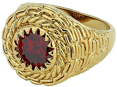 40% OFF on Jewelora Brass Ring