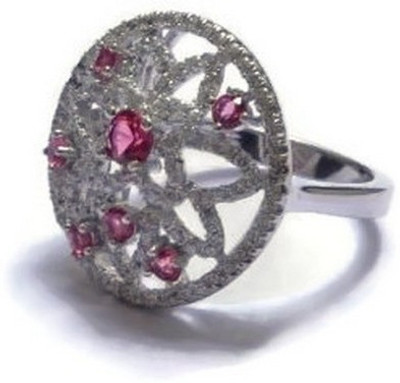 34% OFF on Jisha Sterling Silver Ring