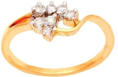 30% OFF on Caratcents Gold Diamond 18 K Ring 30% OFF on Caratcents Gold Diamond 18 K Ring