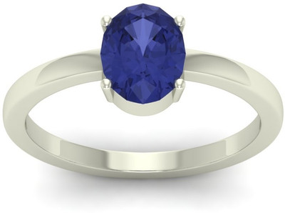 31% OFF on Jewels5 White Gold Rhodium Plated 18 K Ring 31% OFF on Jewels5 White Gold Rhodium Plated 18 K Ring