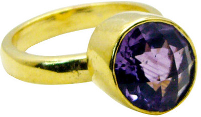 50% OFF on Riyo Elegantstar Amethyst Copper Amethyst 18K Yellow Gold Plated Ring 50% OFF on Riyo Elegantstar Amethyst Copper Amethyst 18K Yellow Gold Plated Ring