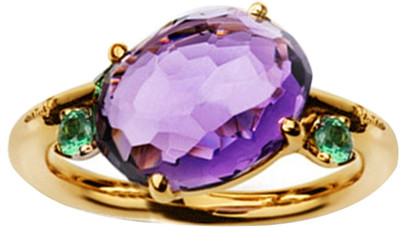 21% OFF on JacknJewel Gold 18K Yellow Gold Plated 18 K Ring 21% OFF on JacknJewel Gold 18K Yellow Gold Plated 18 K Ring