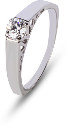 29% OFF on Zevrr Hallmarked Silver Ring