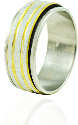 55% OFF on Alphaman Metal, Alloy Ring 55% OFF on Alphaman Metal, Alloy Ring