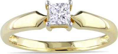 50% OFF on Ziveg Sterling Silver Platinum Plated Ring