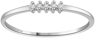20% OFF on Diti Jewellery Platinum Ring