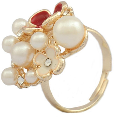 40% OFF on Jewelora Metal Ring