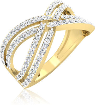 31% OFF on Forevercarat Infinity Gold Diamond 14 K Ring 31% OFF on Forevercarat Infinity Gold Diamond 14 K Ring