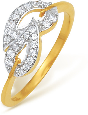 4% OFF on Nishtaa Yellow Gold 22 K Ring