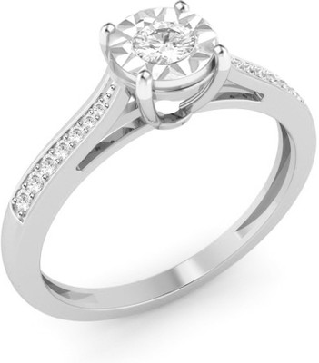 Vivre Jewels Silver Zircon Ring Vivre Jewels Silver Zircon Ring