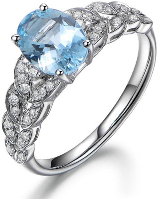 50% OFF on Kiara Jewellery Sonam Sterling Silver Ring